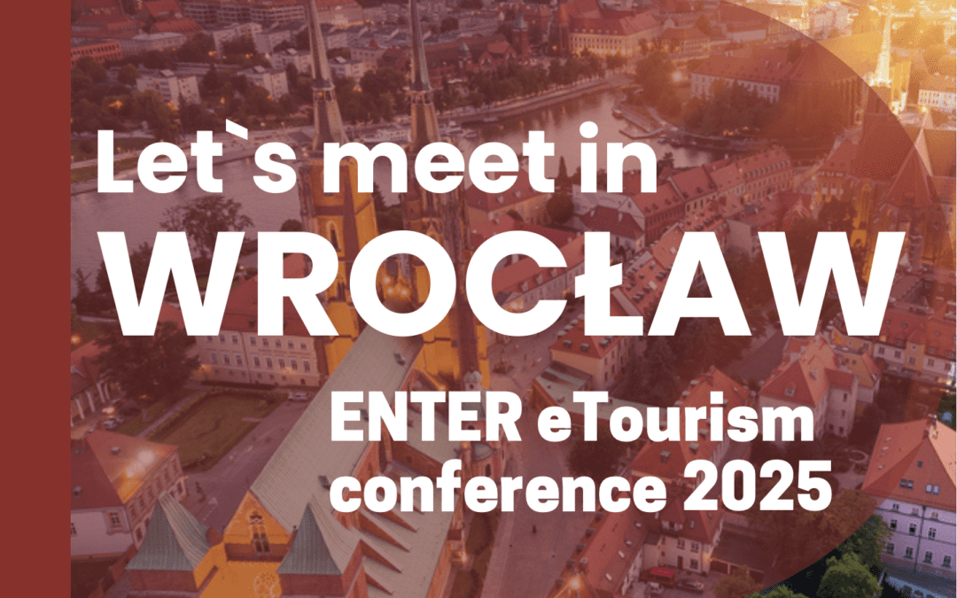 The ENTER25 pre-conference leaflet is available now!