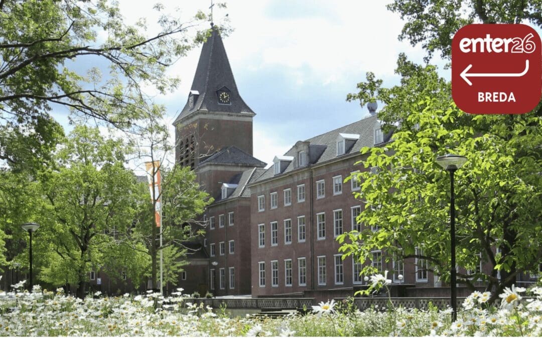 ENTER Heads to Breda in 2026