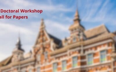 ENTER26 Doctoral Workshop Call for Papers