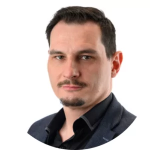 ENTER25 Speakers_Arkadiusz Tomczyk ENTER25 Speakers_Arkadiusz Tomczyk
