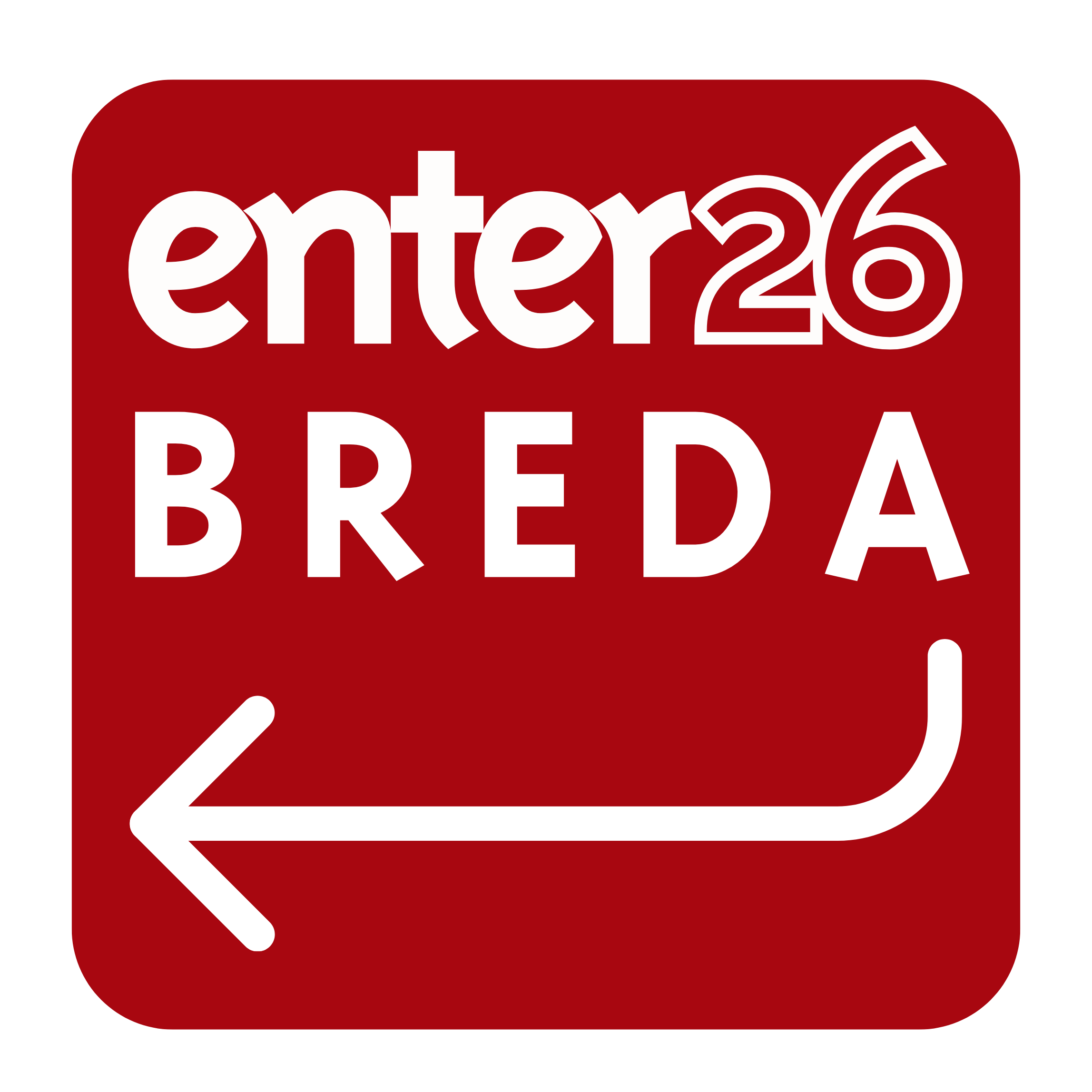 Logo ENTER26